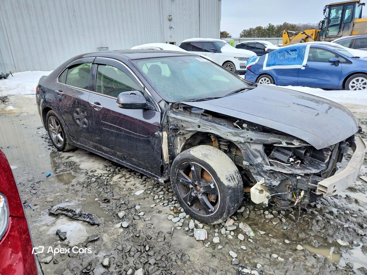 Acura TSX 2014