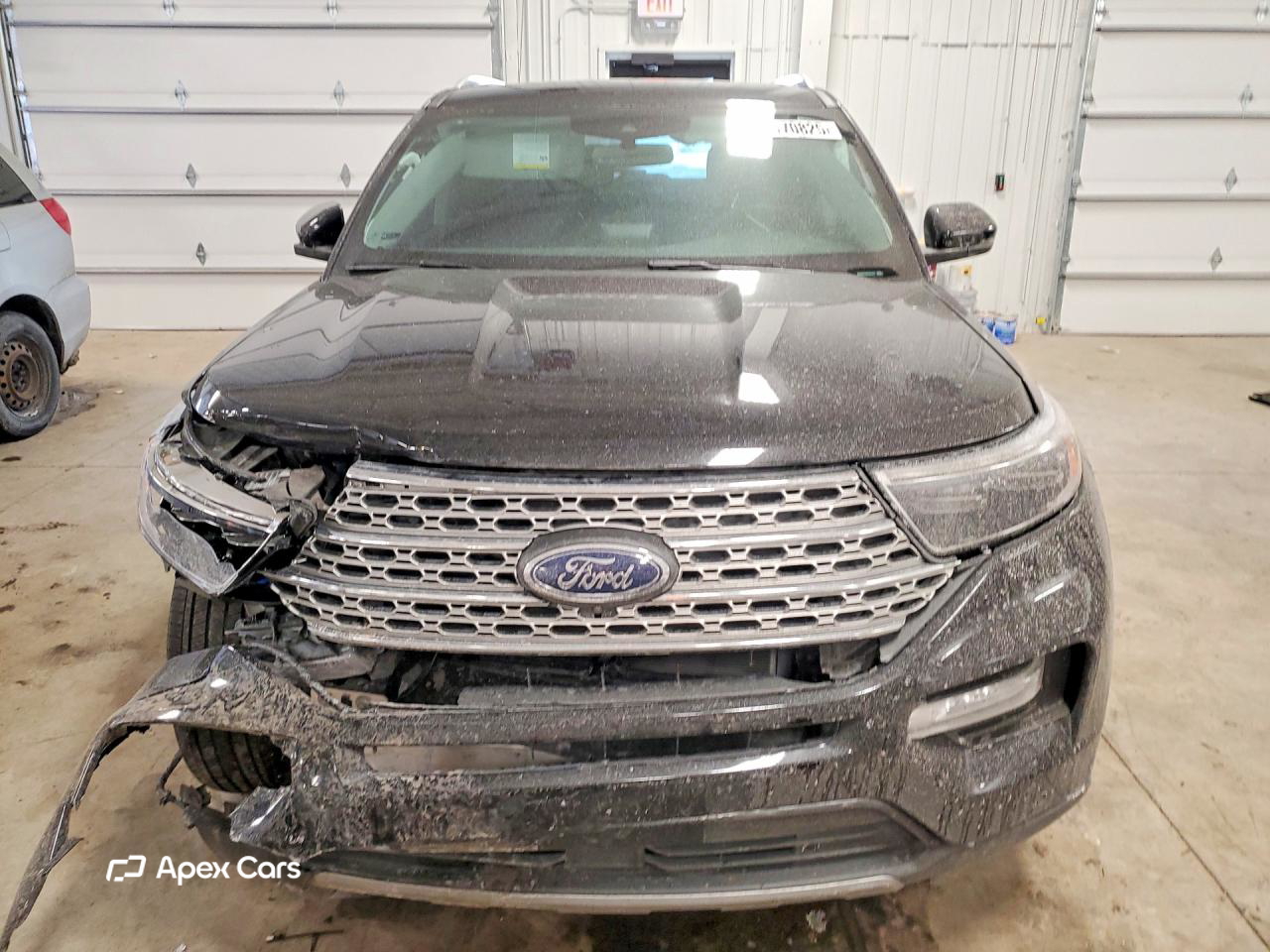 Ford Explorer 2024