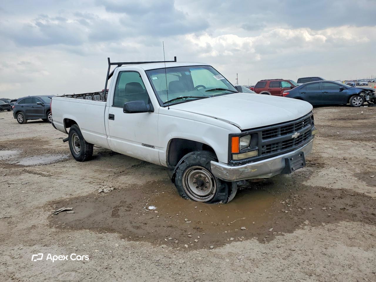 Chevrolet GMT-400 2000