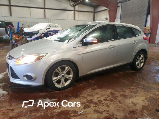 Ford Focus 2014 - Zdjęcie 1 z 13