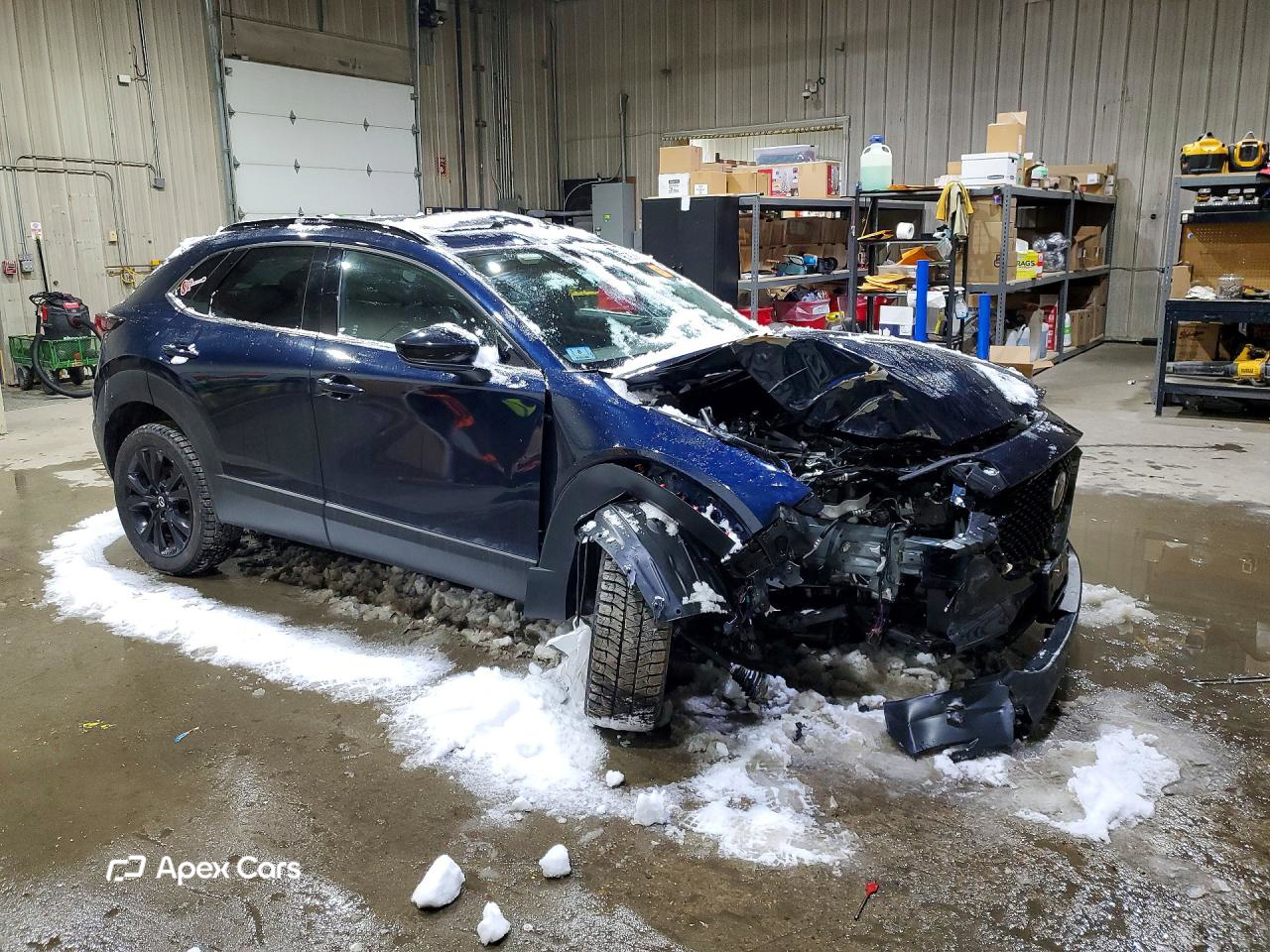 Mazda CX-30 2025