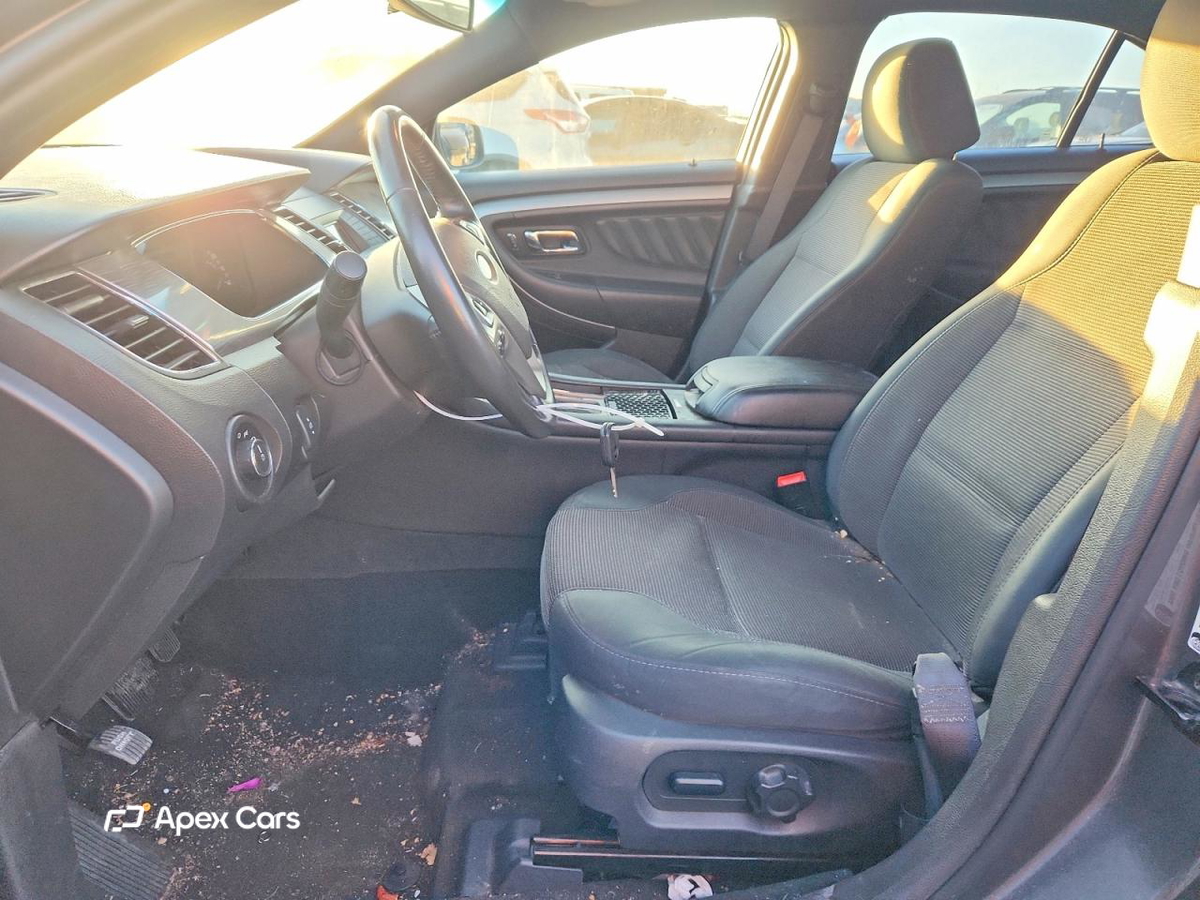 Ford Taurus 2013
