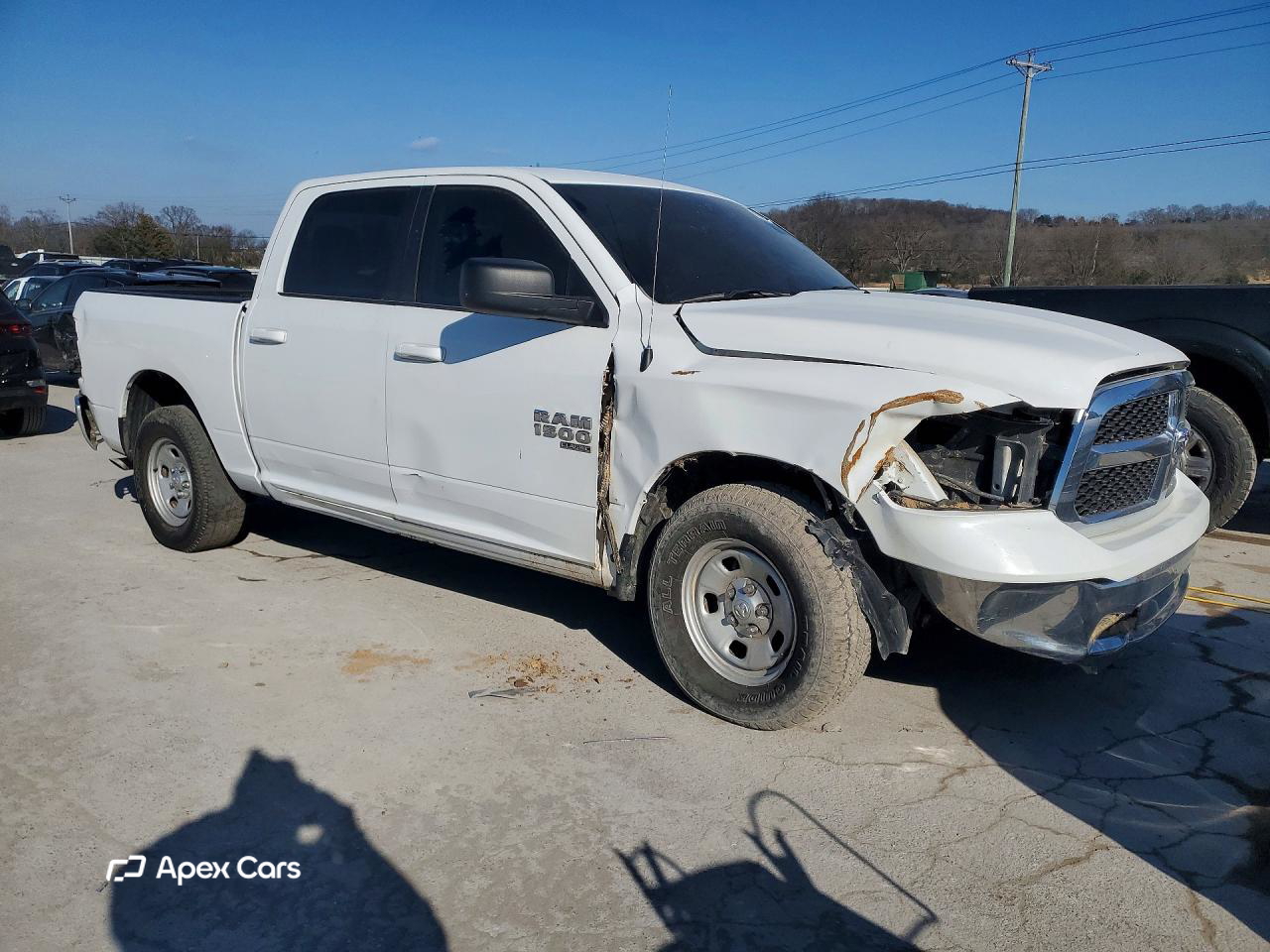 RAM 1500 2021