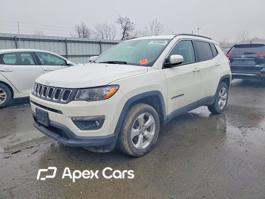 Jeep Compass 2021 - Zdjęcie 1 z 13