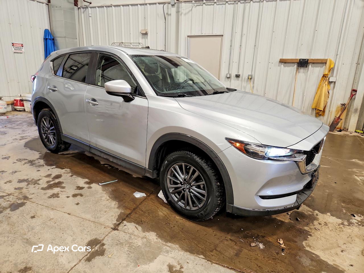 Mazda CX-5 2020