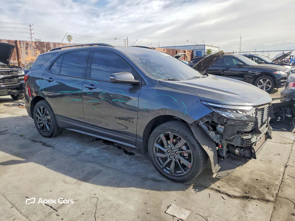 Chevrolet Equinox 2023