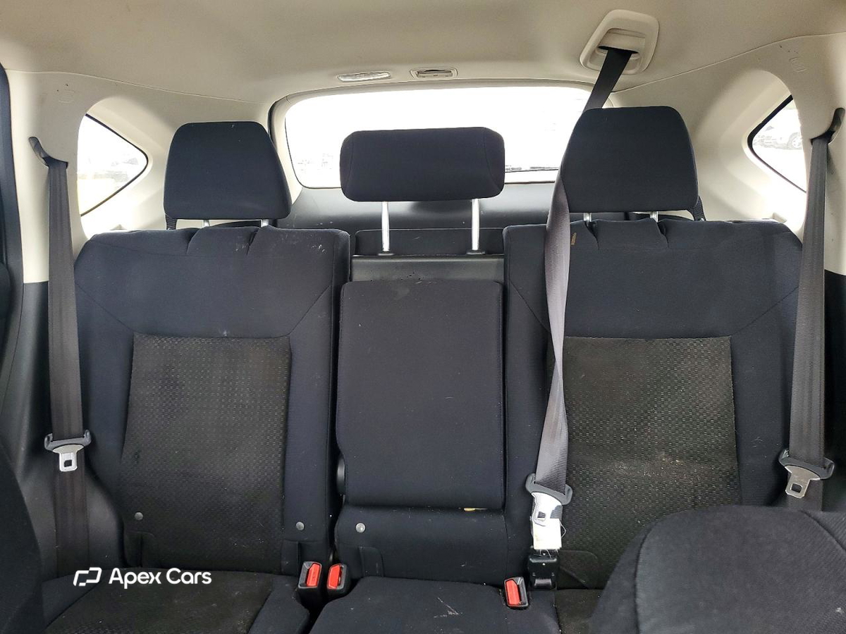 Honda CR-V 2016