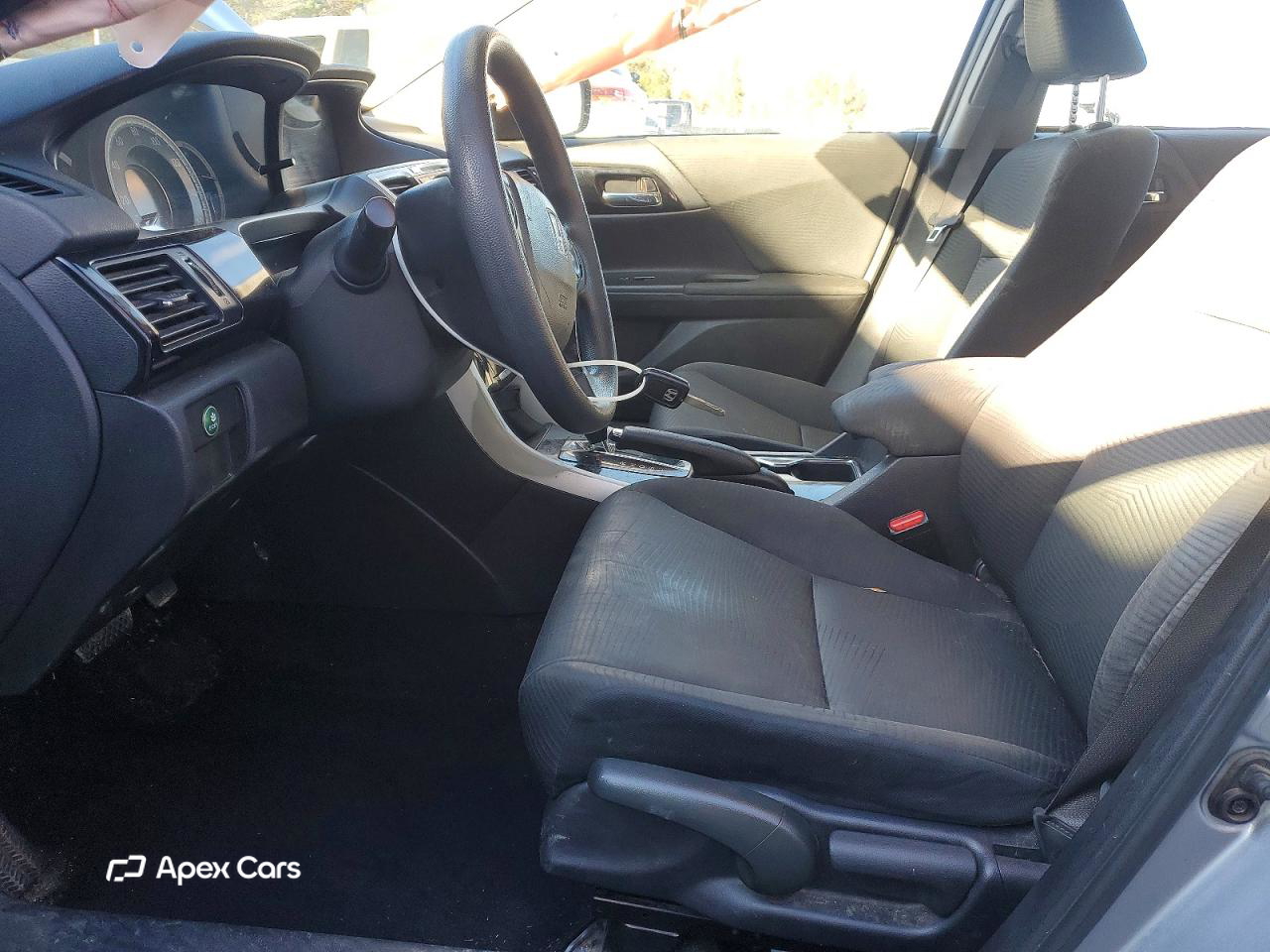 Honda Accord 2016