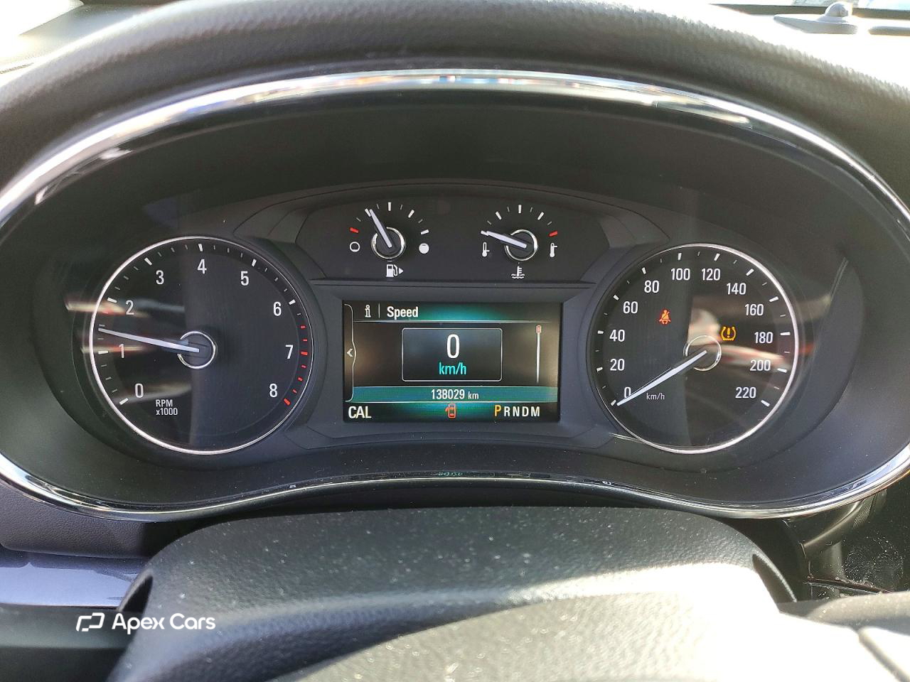 Buick Encore 2018