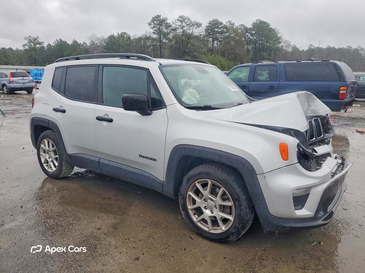 Jeep Renegade 2020