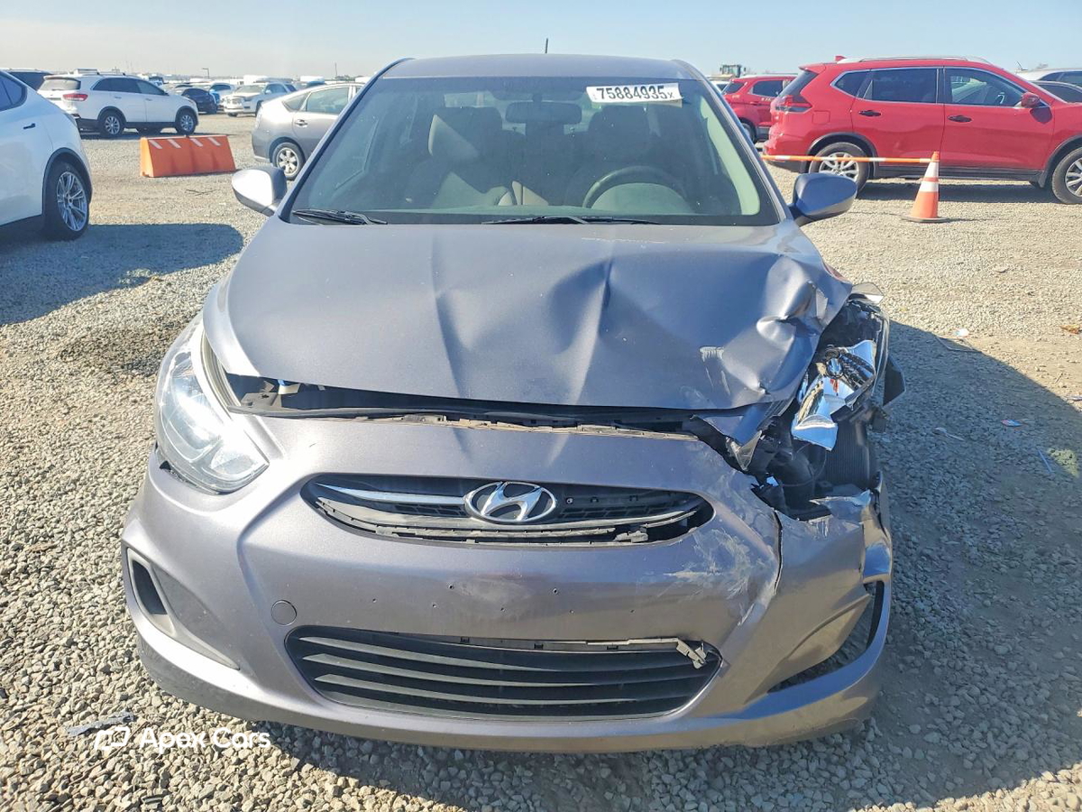 Hyundai Accent 2017
