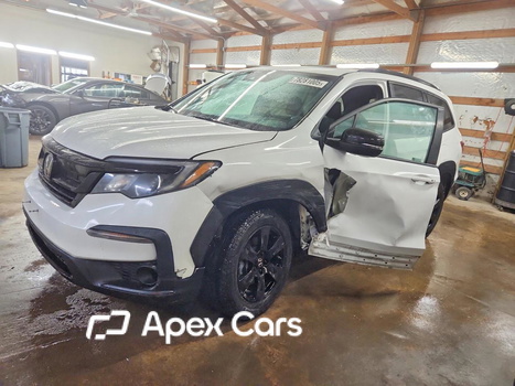 Honda Pilot 2022 - Image 1 of 14
