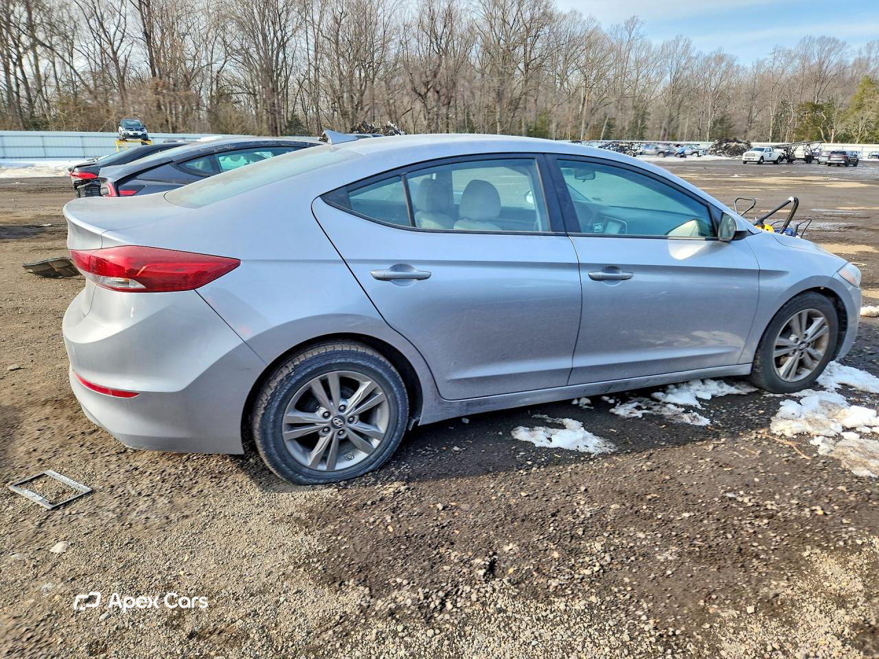 Hyundai Elantra 2017