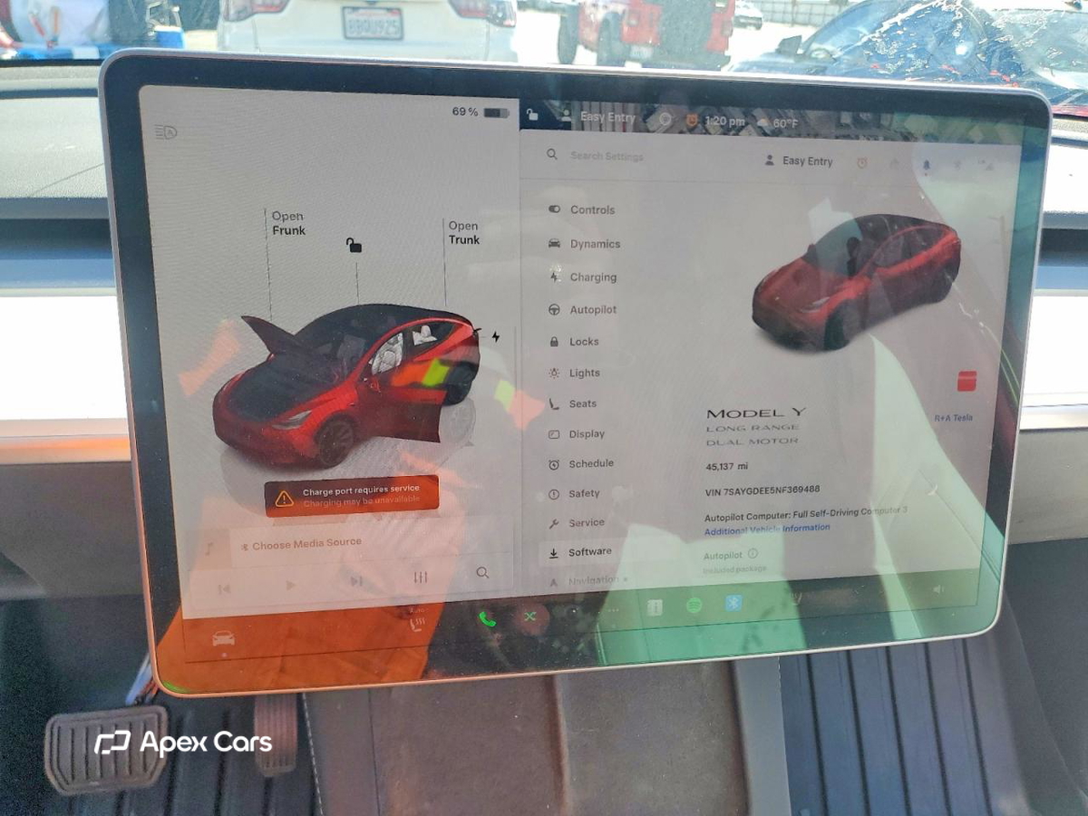 Tesla Model Y 2022