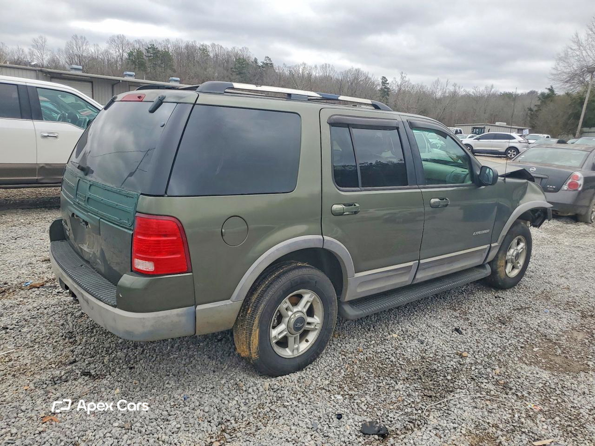 Ford Explorer 2002