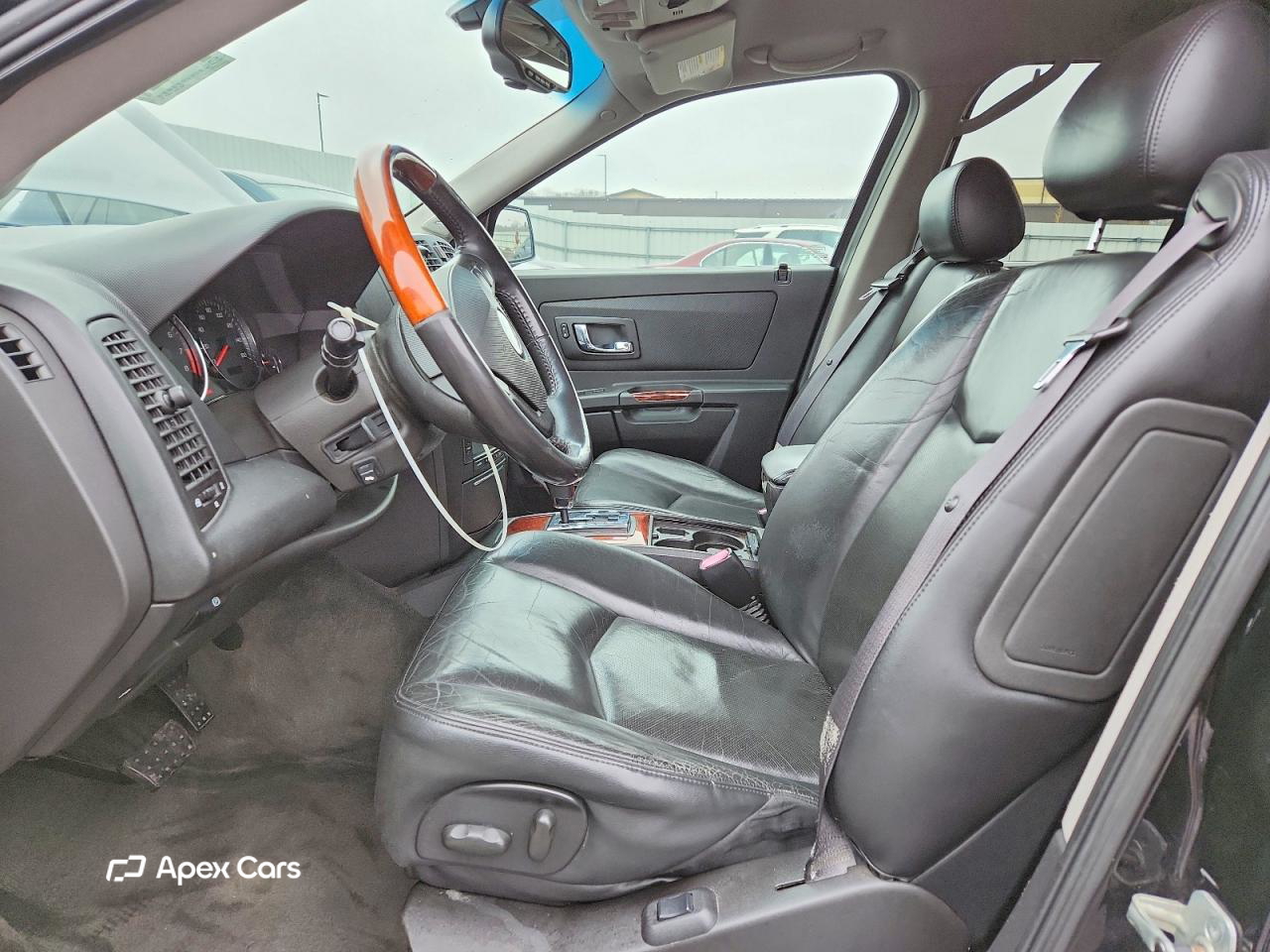 Cadillac SRX 2005
