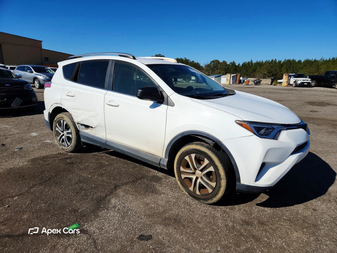 Toyota RAV 4 2017