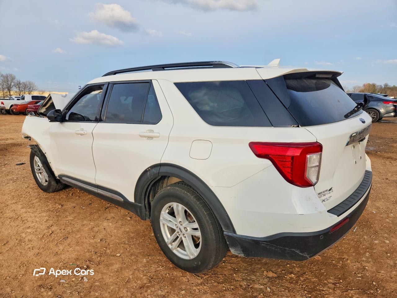 Ford Explorer 2021