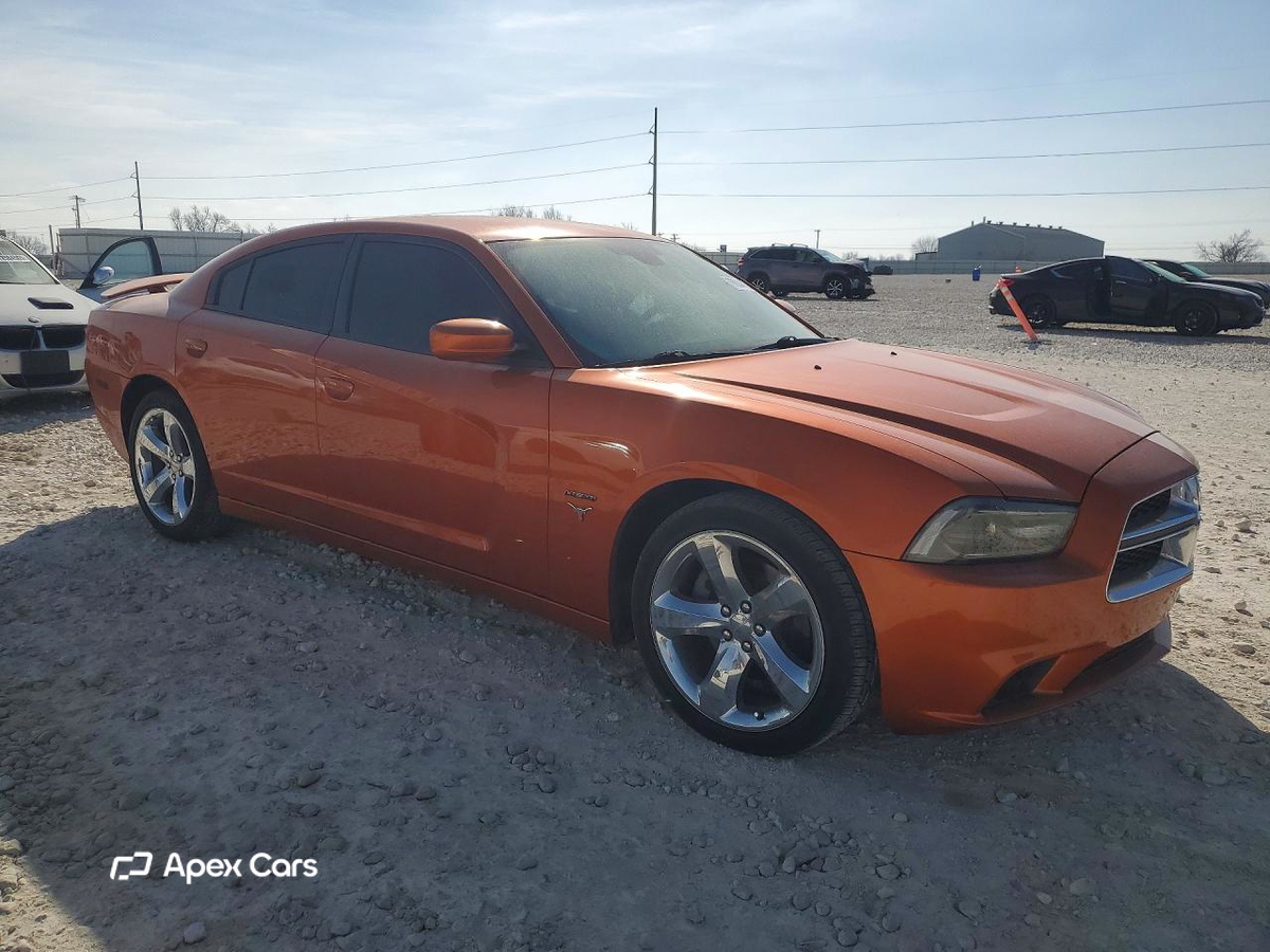 Dodge Charger 2011
