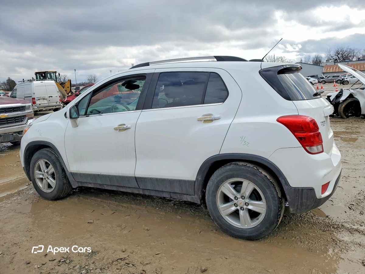 Chevrolet Trax 2018