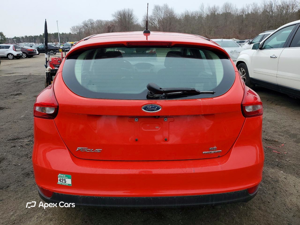 Ford Focus 2015