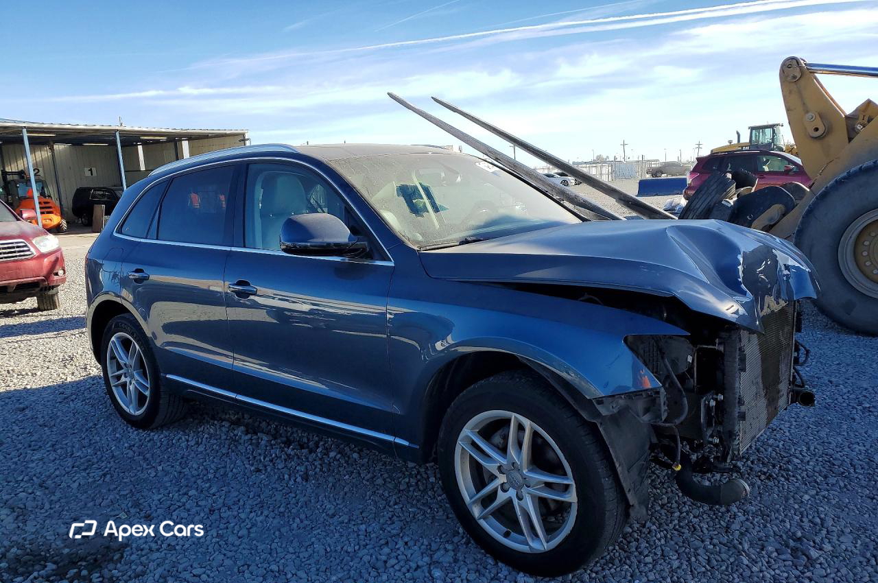 Audi Q5 2017