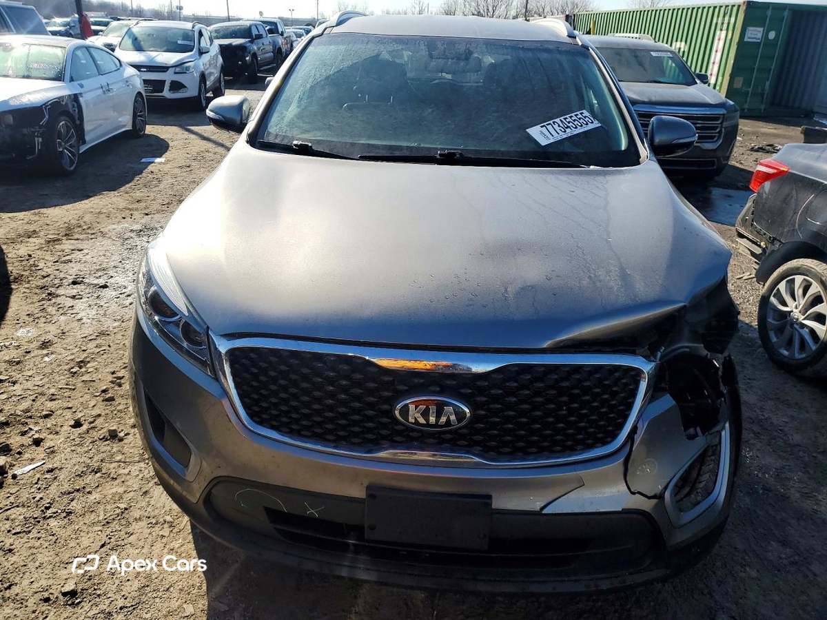 Kia Sorento 2017