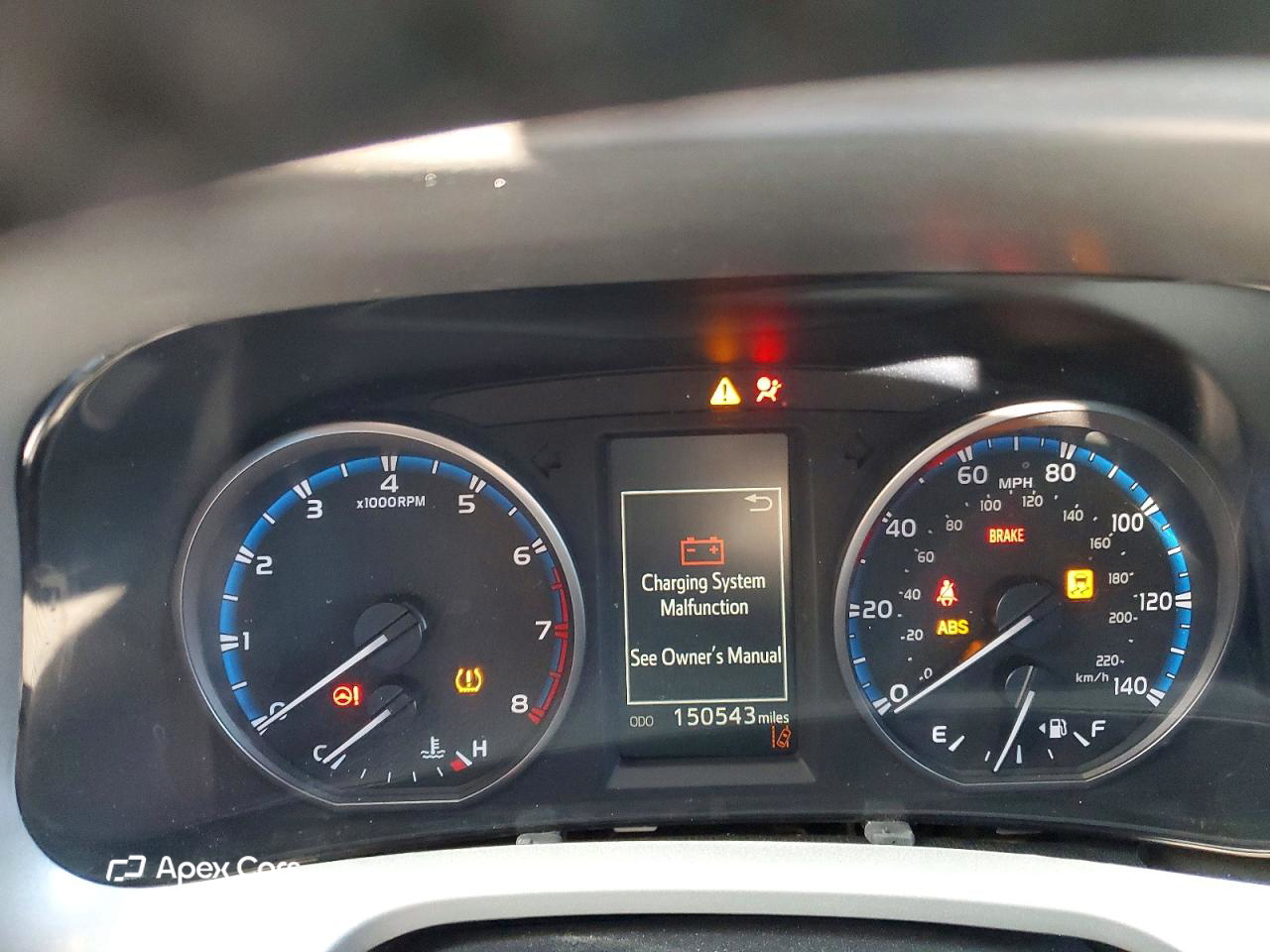 Toyota RAV 4 2017