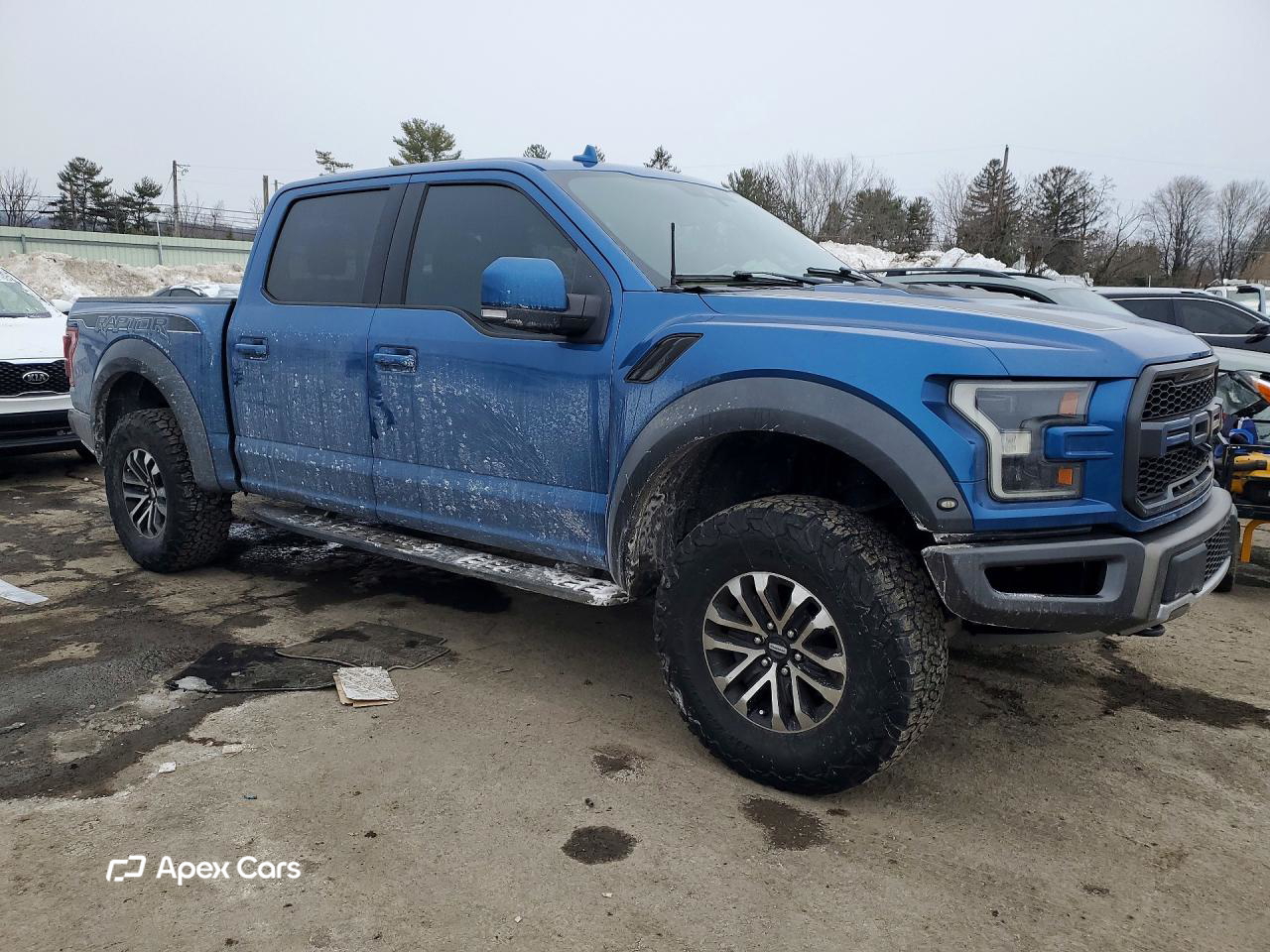 Ford F-150 2019