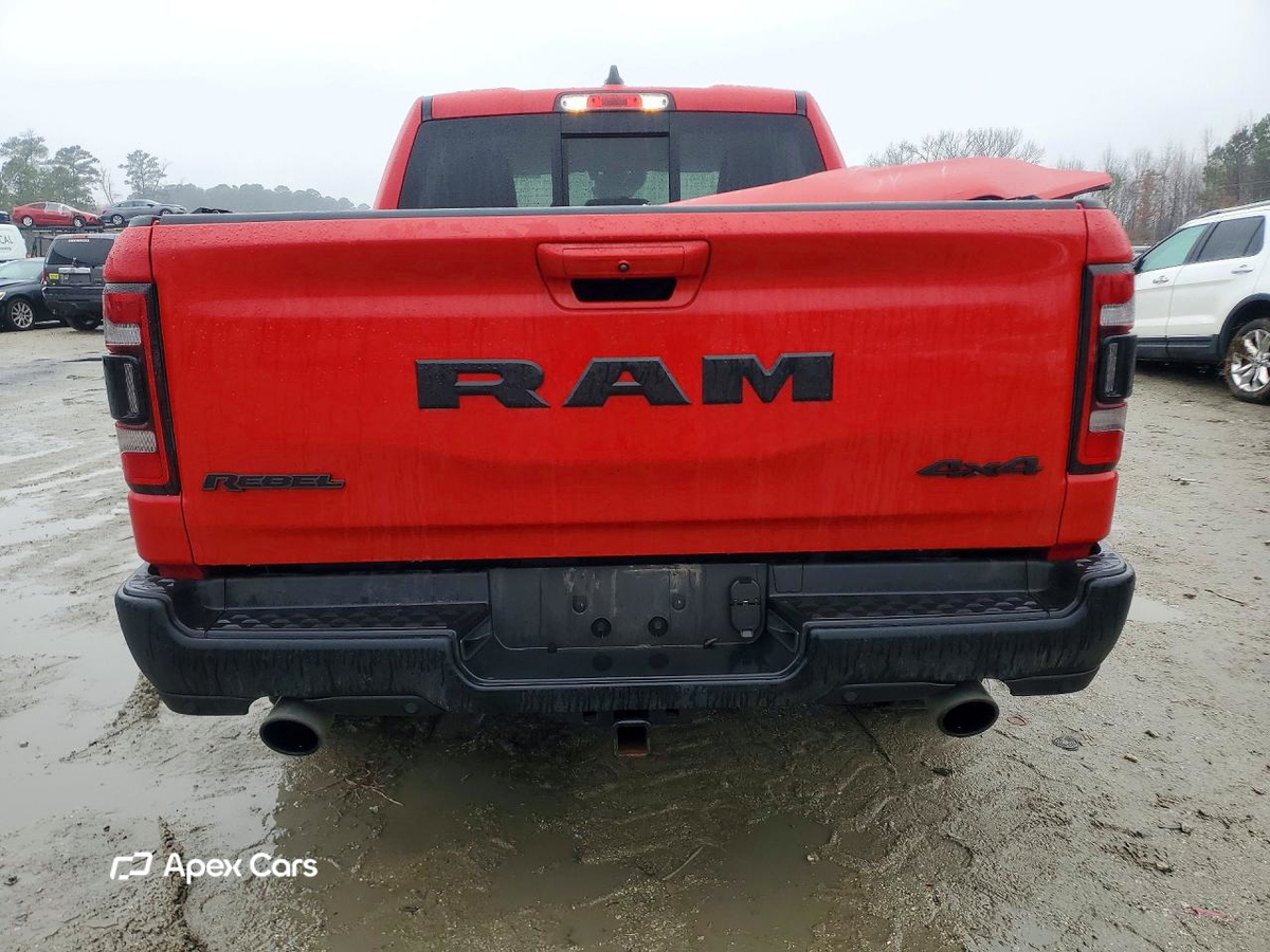 RAM 1500 2021