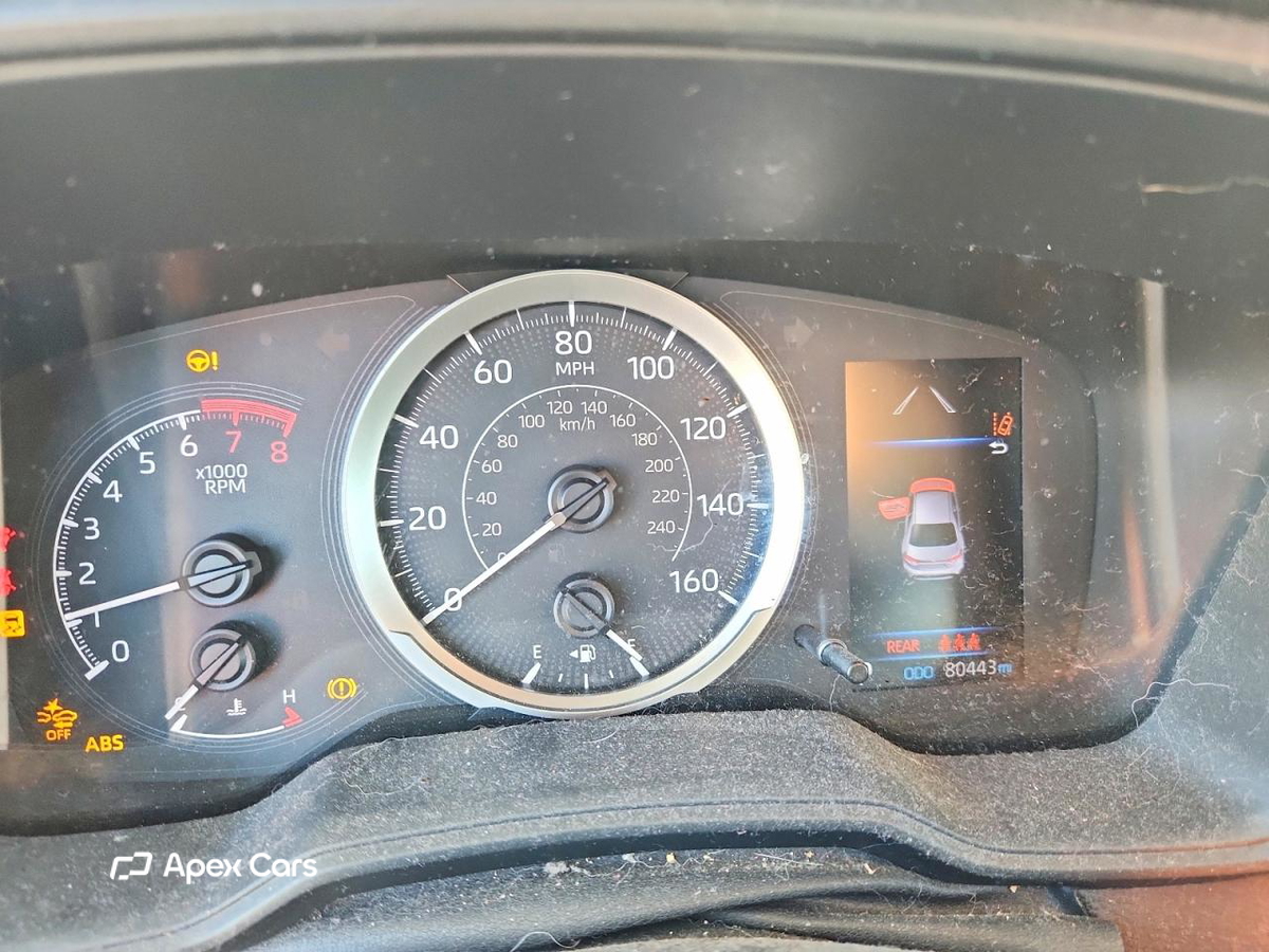 Toyota Corolla 2020