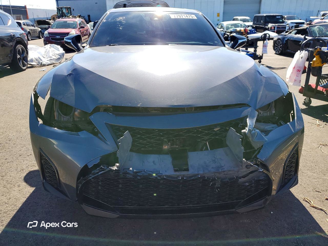 Lexus IS 2022