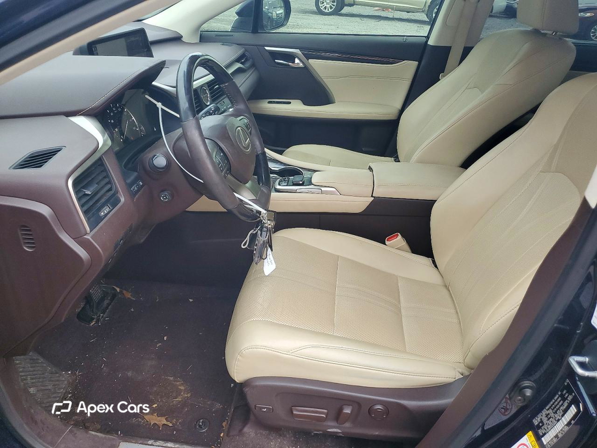 Lexus RX 2016