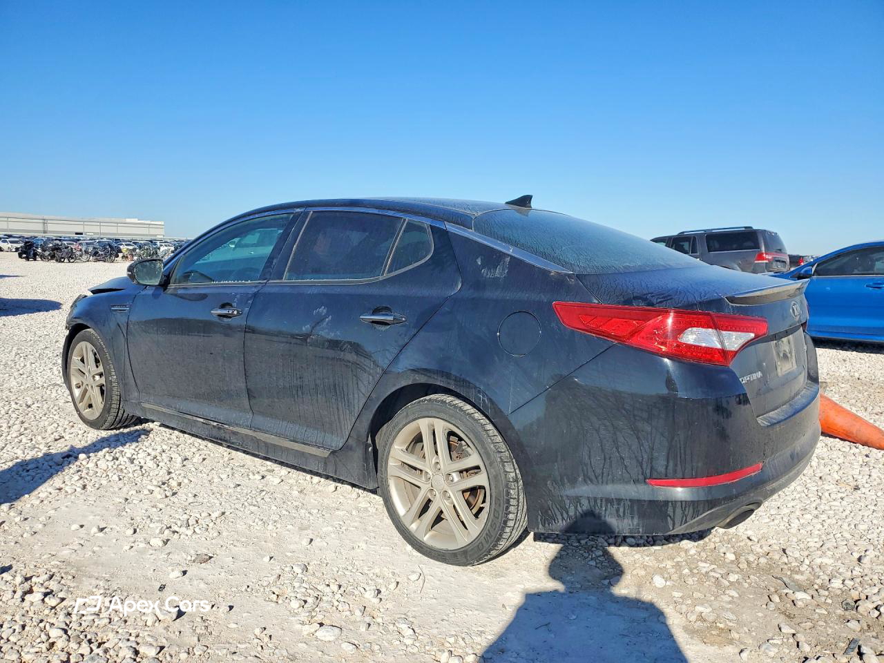 Kia Optima 2013