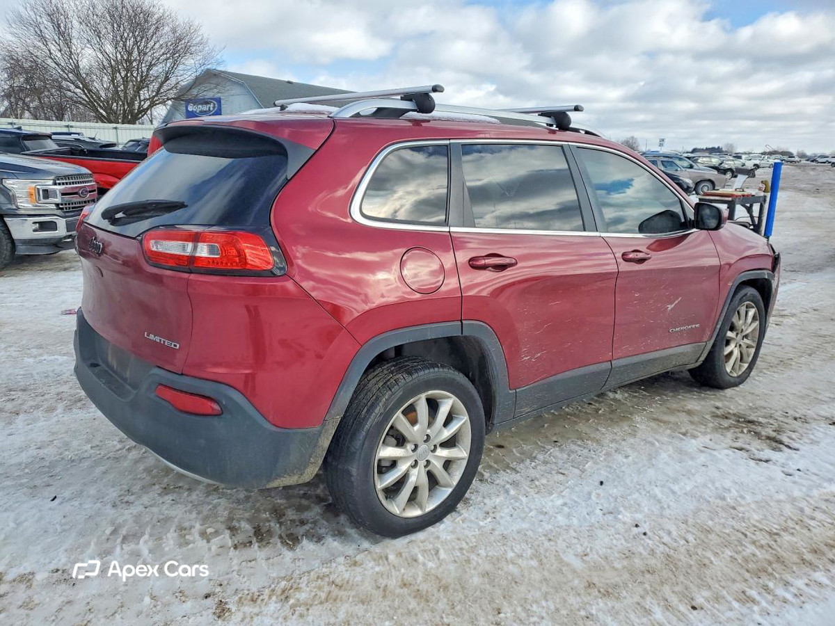 Jeep Grand Cherokee 2016