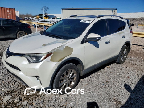 Toyota RAV 4 2016 - Zdjęcie 1 z 13