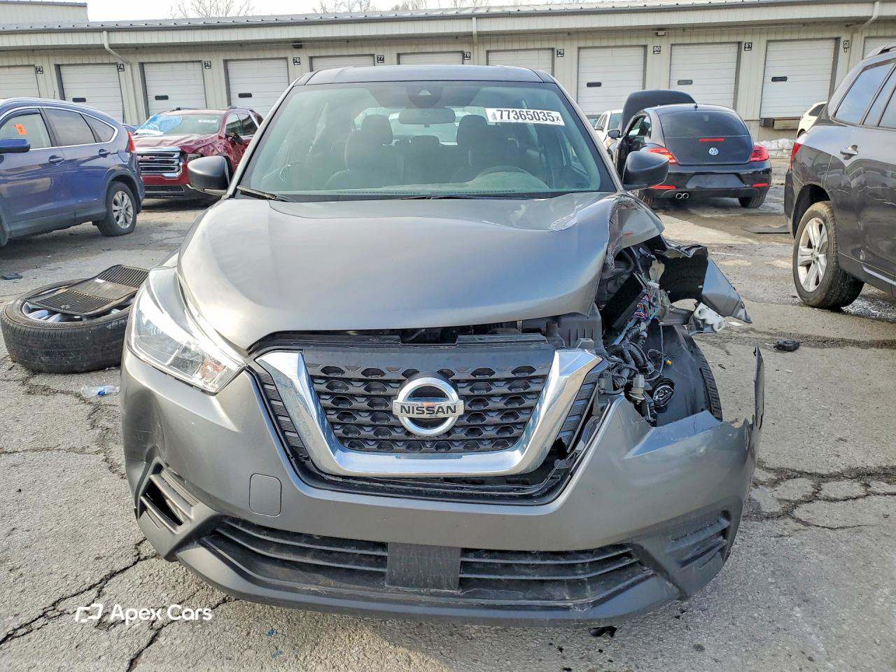 Nissan Kicks 2020