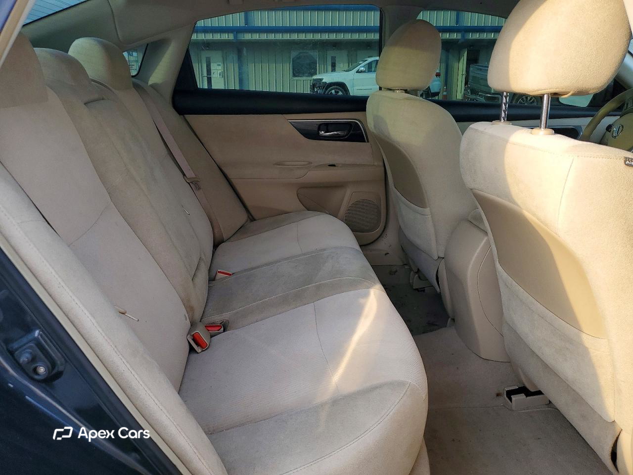 Nissan Altima 2013