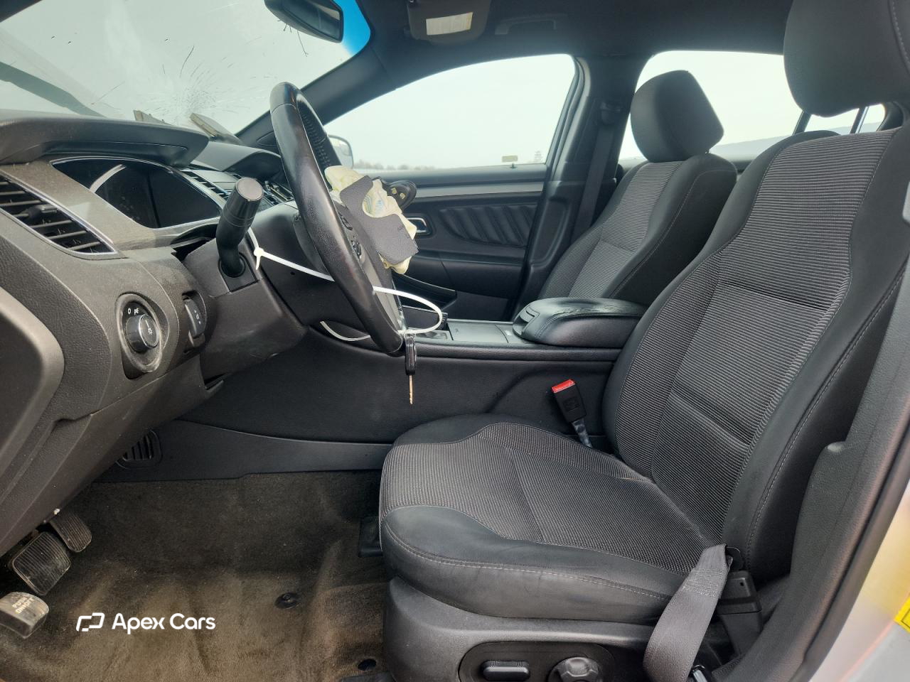 Ford Taurus 2013