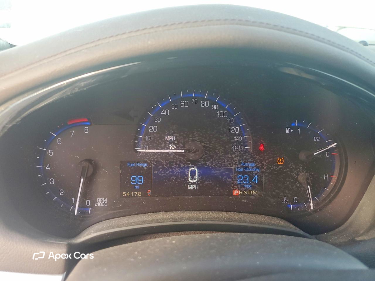 Cadillac XTS 2014