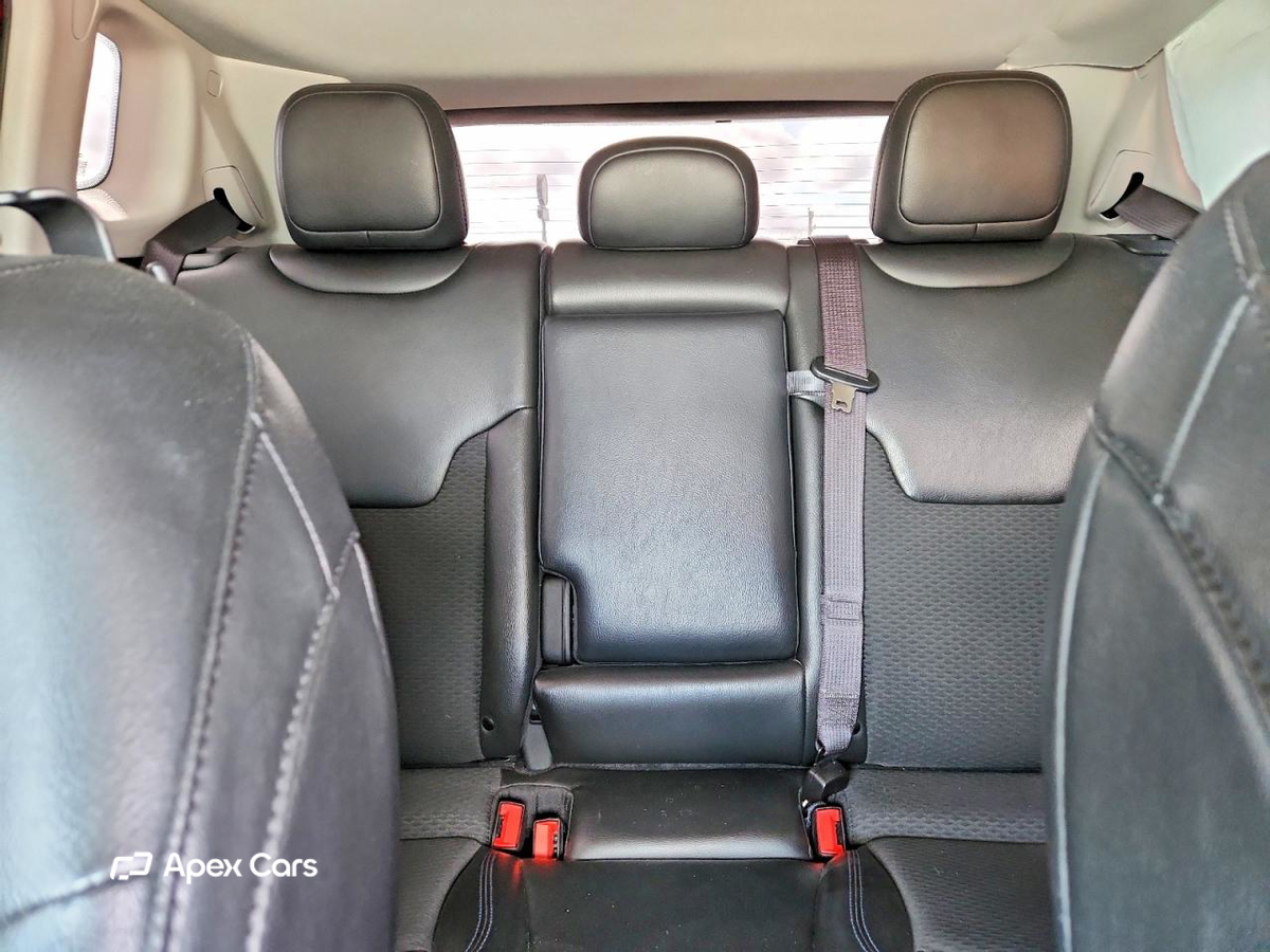 Jeep Compass 2022