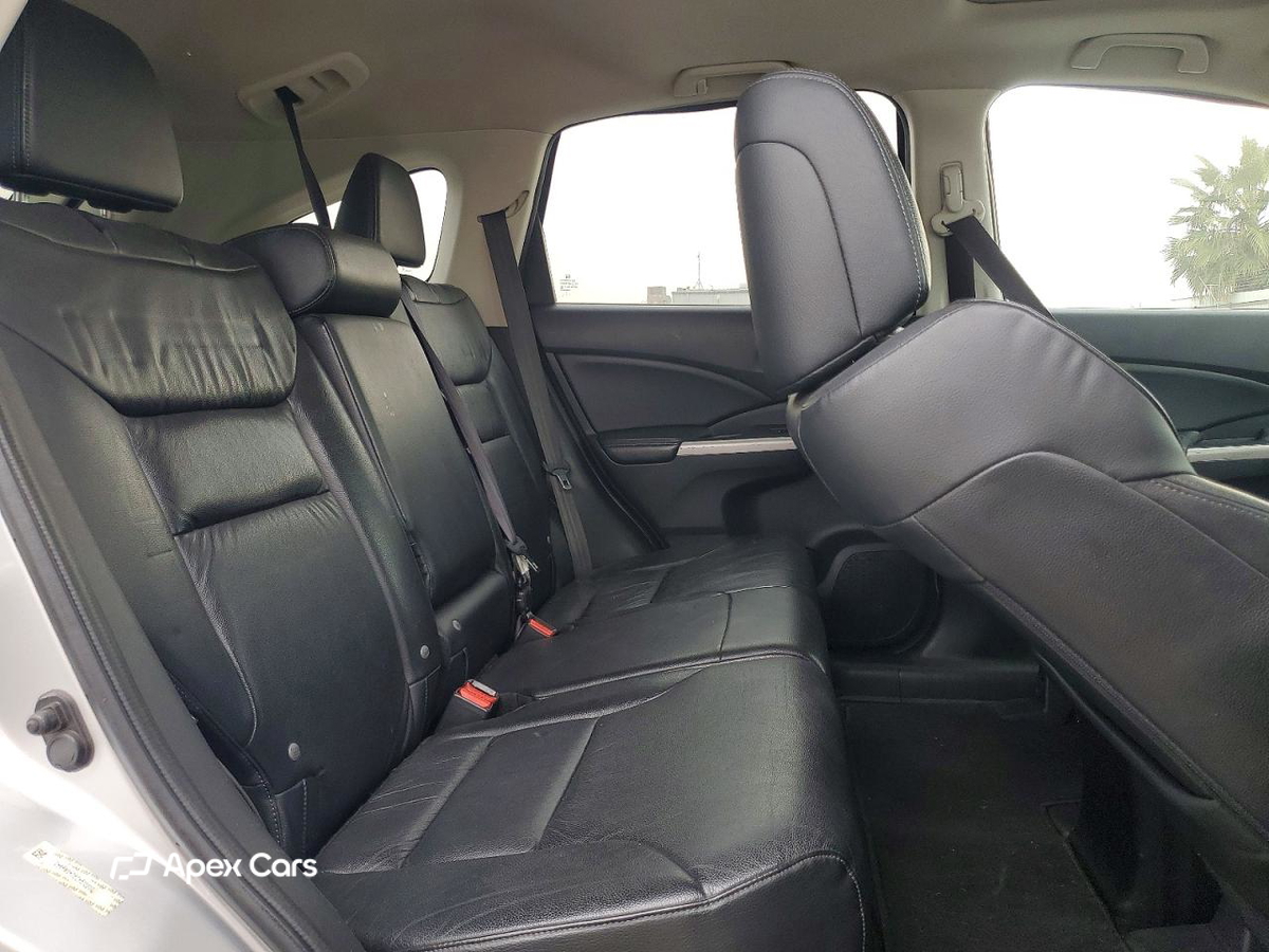 Honda CR-V 2012