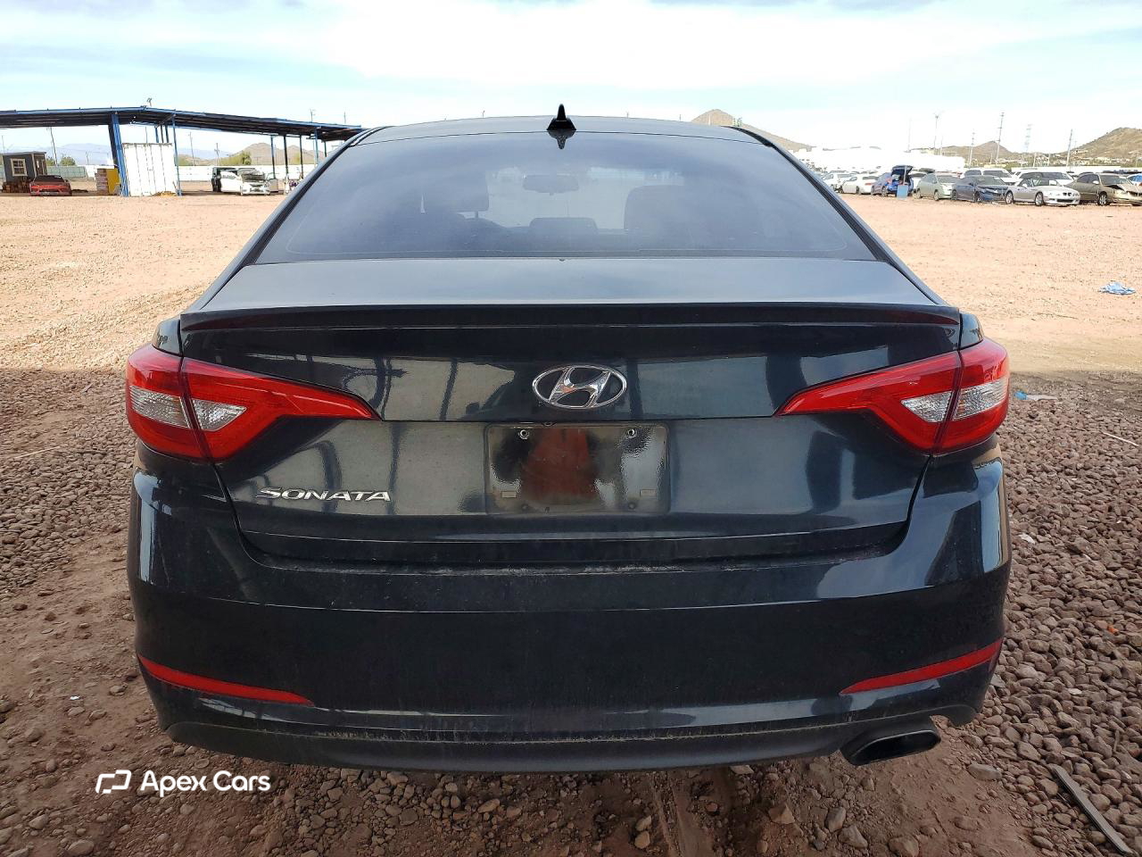 Hyundai Sonata 2016