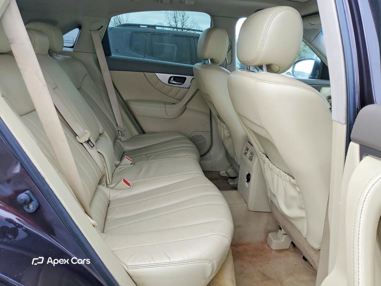 Infiniti FX 2013