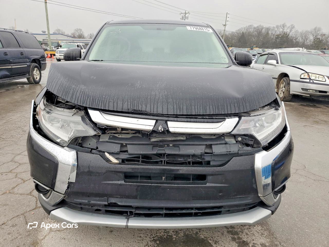Mitsubishi Outlander 2017