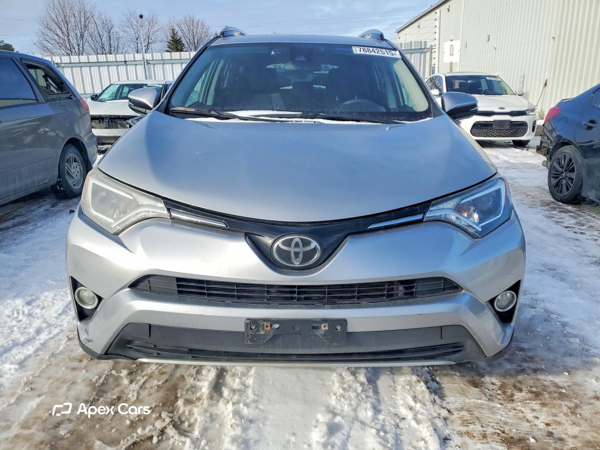 Toyota RAV 4 2017