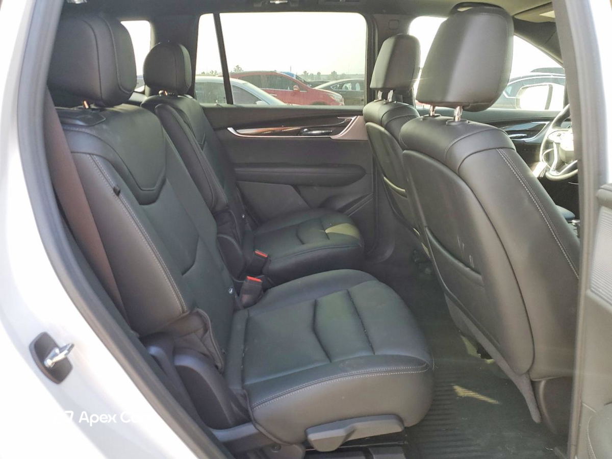 Cadillac XT6 2023