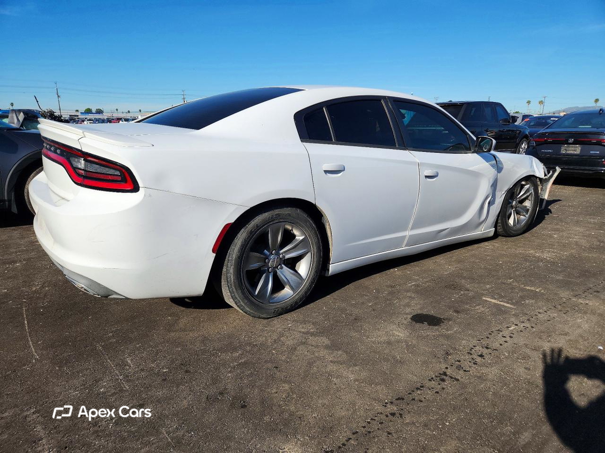 Dodge Charger 2016
