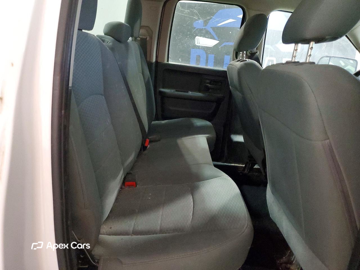 RAM 1500 2019