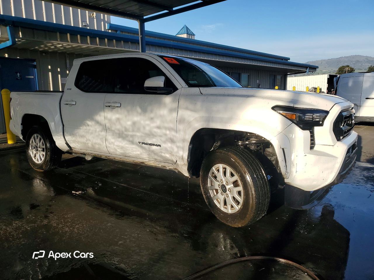 Toyota Tacoma 2025